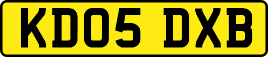 KD05DXB