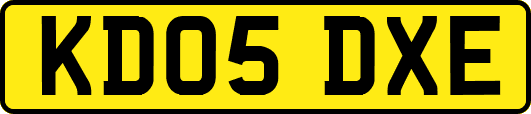 KD05DXE