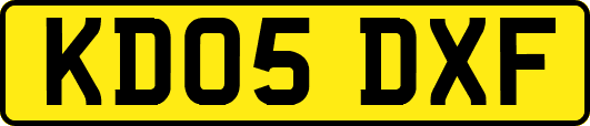 KD05DXF