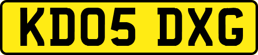 KD05DXG