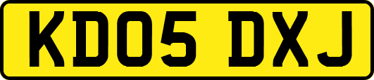KD05DXJ
