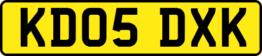 KD05DXK