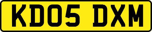 KD05DXM