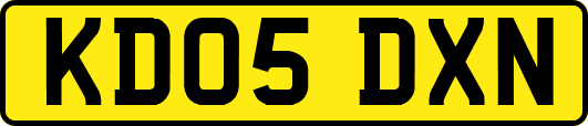 KD05DXN