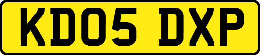KD05DXP