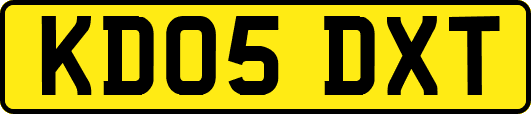 KD05DXT