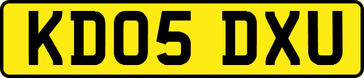 KD05DXU