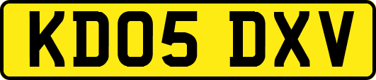 KD05DXV