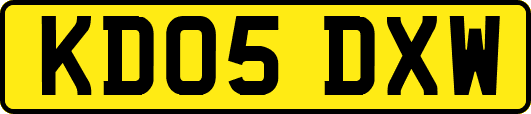 KD05DXW