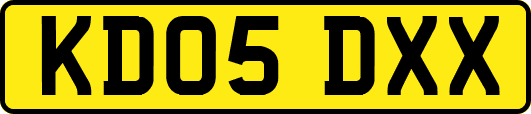 KD05DXX