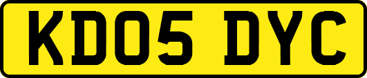 KD05DYC