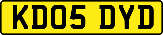 KD05DYD