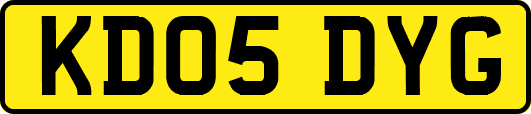 KD05DYG