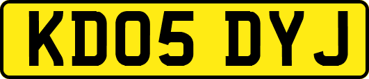 KD05DYJ