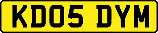KD05DYM