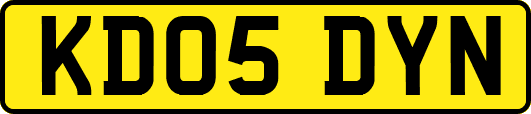 KD05DYN