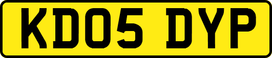 KD05DYP