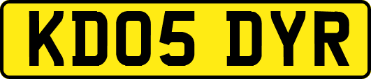 KD05DYR