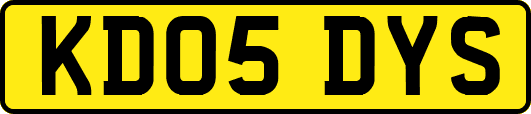 KD05DYS