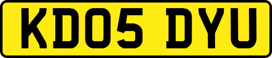 KD05DYU