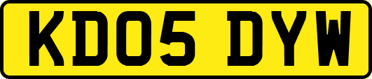 KD05DYW