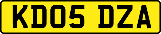 KD05DZA