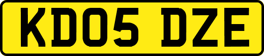 KD05DZE