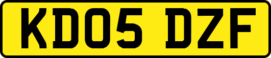 KD05DZF