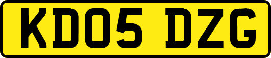 KD05DZG