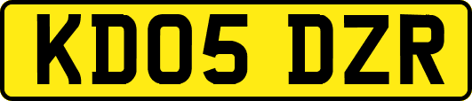 KD05DZR