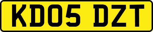 KD05DZT