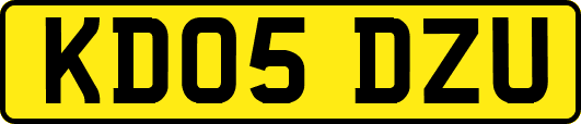 KD05DZU