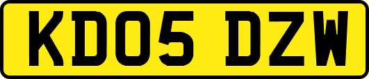 KD05DZW
