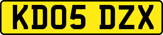 KD05DZX