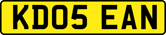 KD05EAN
