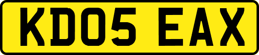 KD05EAX
