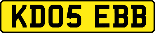 KD05EBB
