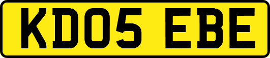 KD05EBE