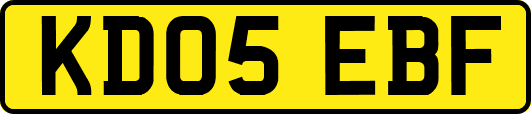 KD05EBF