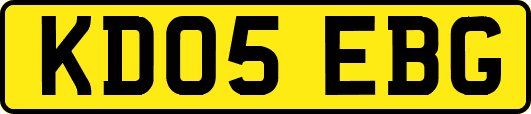 KD05EBG