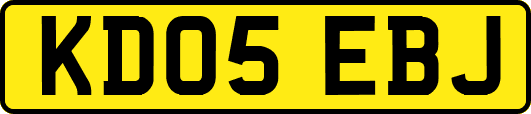 KD05EBJ