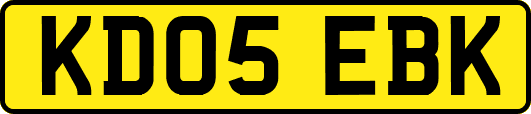 KD05EBK