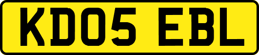 KD05EBL