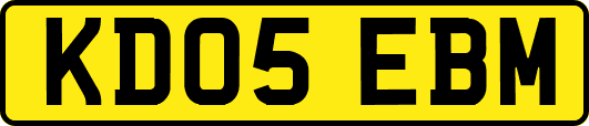 KD05EBM