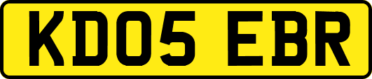 KD05EBR