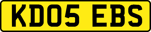 KD05EBS