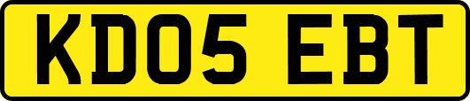KD05EBT