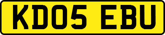KD05EBU