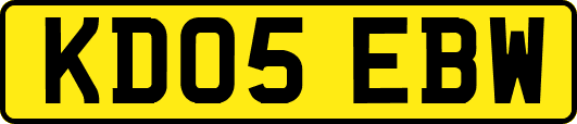 KD05EBW