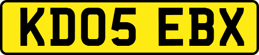 KD05EBX